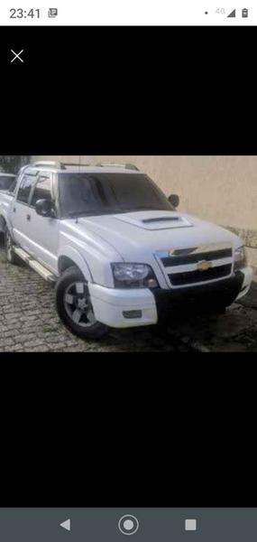 Chevrolet S-10 • 2011 • 163,000 km 1
