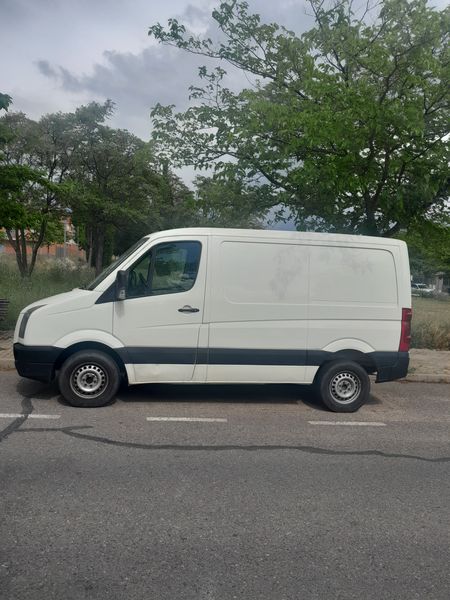 Volkswagen Crafter • 2010 • 272,000 km 7