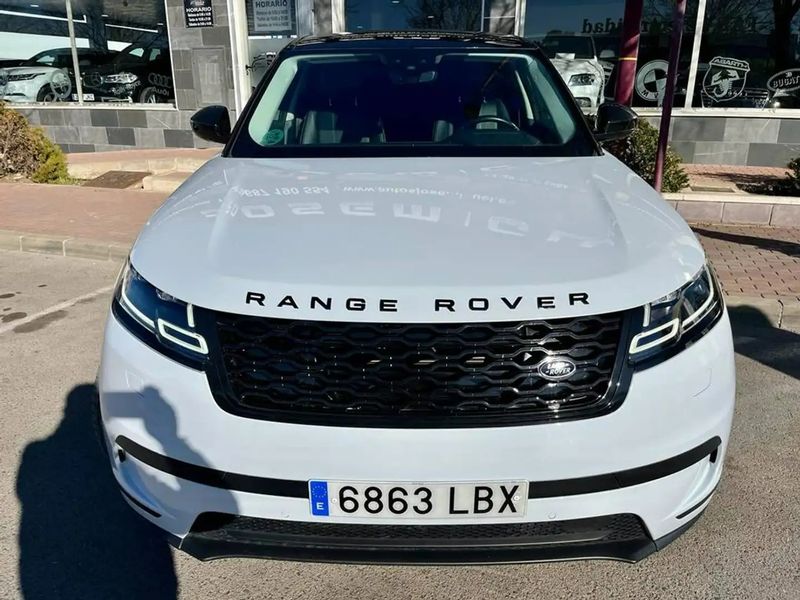 Land Rover Range Rover Velar • 2019 • 127,000 km 1