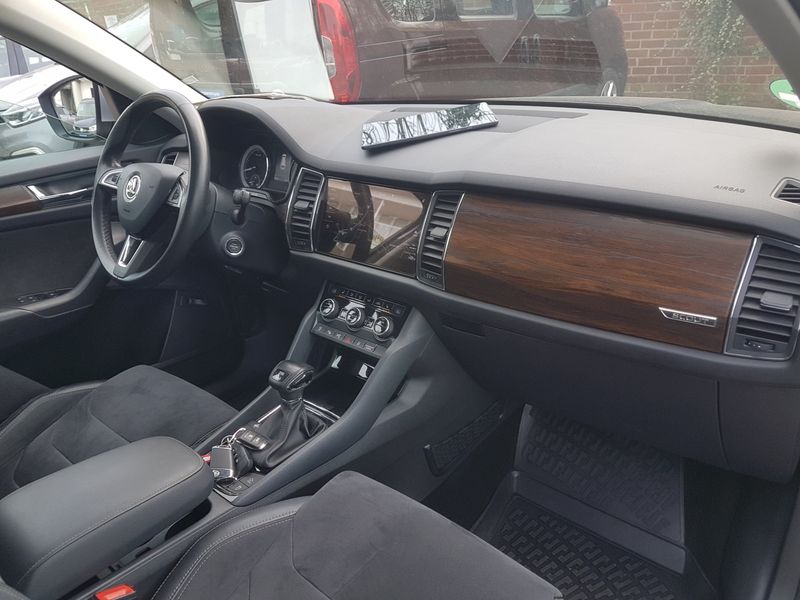 Škoda Kodiaq • 2017 • 92,600 km 2