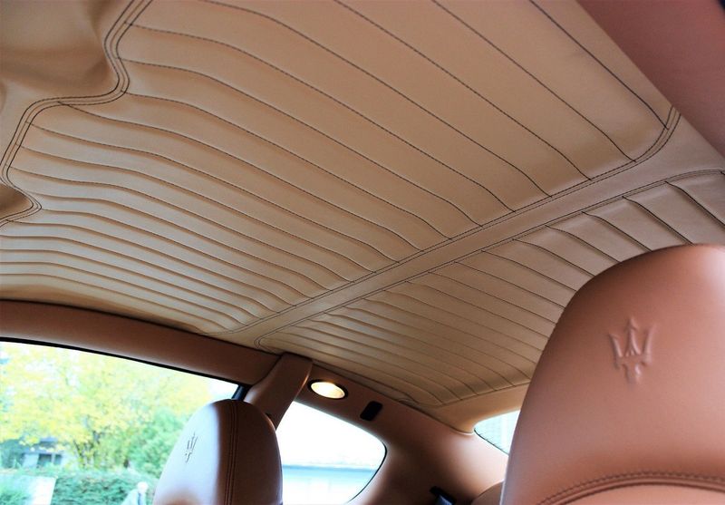 Maserati Coupe • 2007 • 71,000 km 7