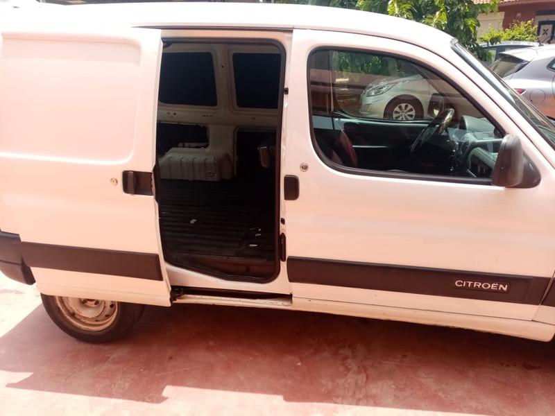 Citroën Berlingo • 2009 • 480,000 km 3