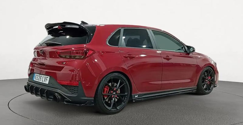 Hyundai i30 • 2021 • 57,628 km 3