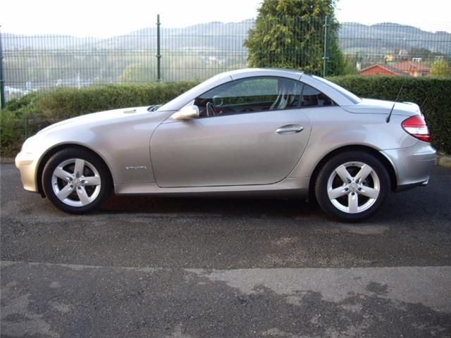Mercedes-Benz SLK • 2007 • 125,000 km 6