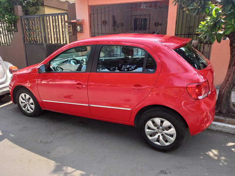 Volkswagen Gol • 2016 • 71,000 km 4