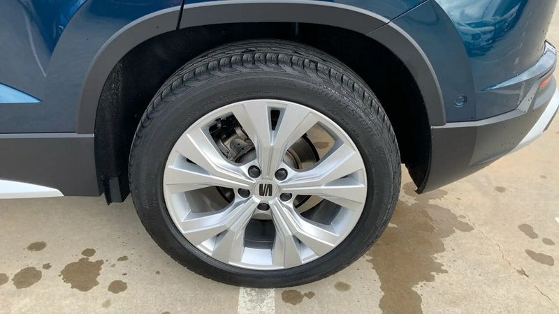 Seat Arosa • 2023 • 23,600 km 5