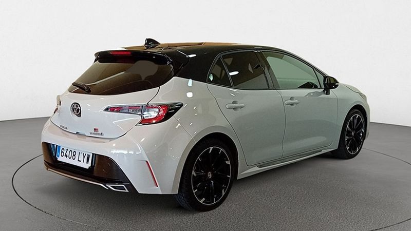 Toyota Corolla • 2022 • 35,579 km 1