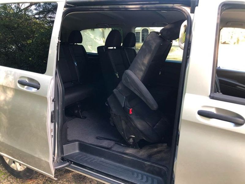 Mercedes-Benz 210 Van • 2016 • 60,000 km 5