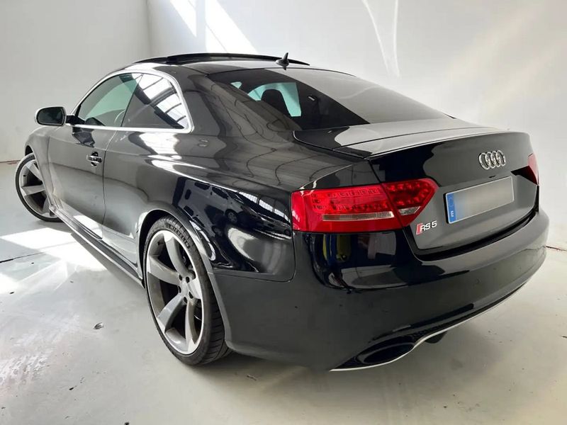 Audi RS5 • 2011 • 160,000 km 3