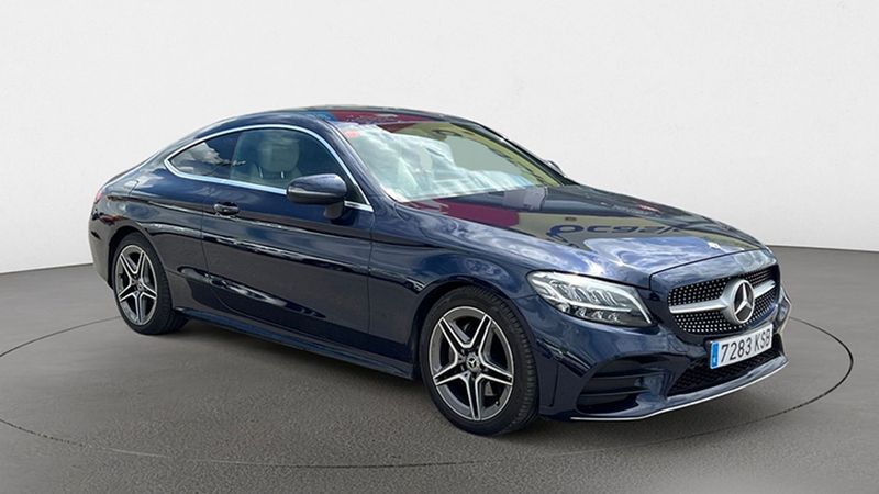 Mercedes-Benz C • 2018 • 147,344 km 2