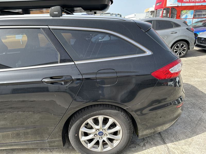 Ford Mondeo • 2017 • 55,000 km 1