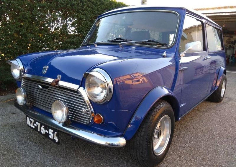 MINI Cooper • 1980 • 80,000 km 6