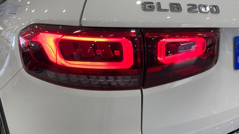 Mercedes-Benz GLB-Class • 2021 • 47,738 km 8