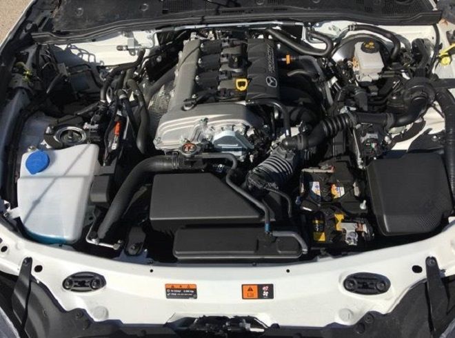 Mazda MX-5 • 2007 • 86,000 km 6