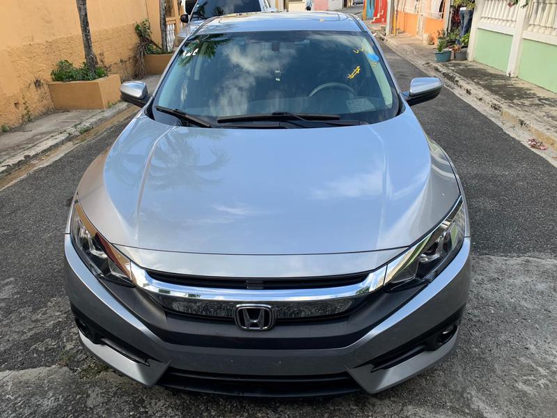 Honda Civic • 2016 • 53,000 km 9