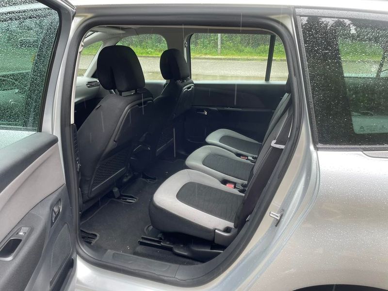 Citroën C4 Grand Picasso • 2015 • 89,000 km 7