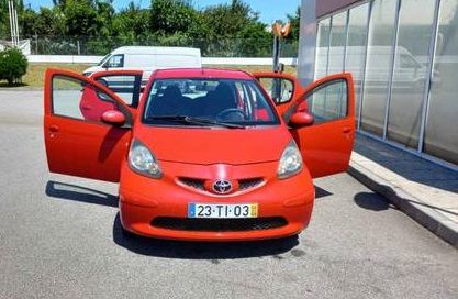 Toyota Aygo • 2006 • 130,000 km 1