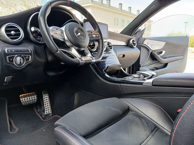 Mercedes-Benz C Sportcoupé • 2019 • 45,000 km 11