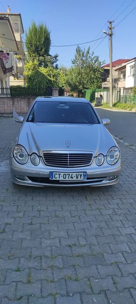 Mercedes-Benz E • 2004 • 567,000 km 7