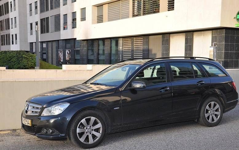 Mercedes-Benz C • 2012 • 50,000 km 1