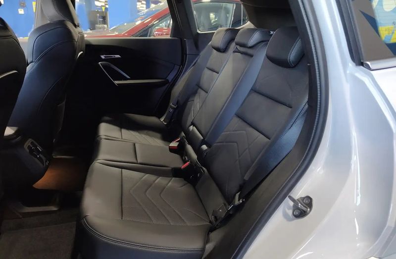 BMW X1 • 2024 • 9,966 km 8