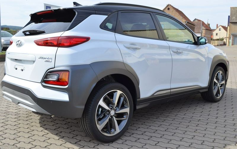 Hyundai Kona • 2018 • 76,500 km 6