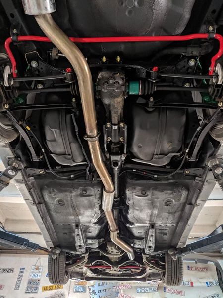 Subaru Impreza • 1999 • 151,000 km 8