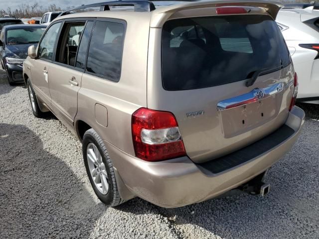 Toyota Highlander • 2006 • 33 km 3