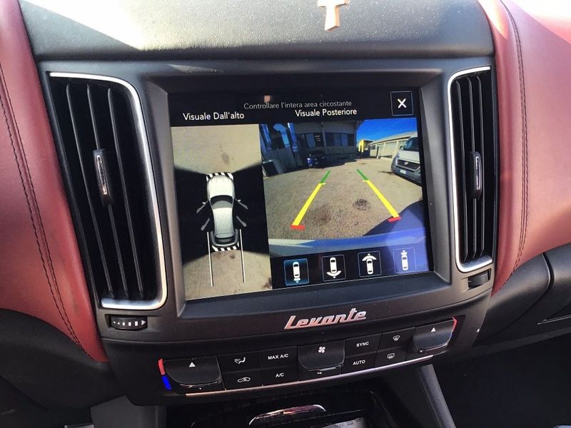 Maserati Levante • 2017 • 113,412 km 5