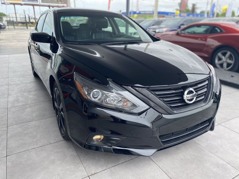 Nissan Altima • 2018 • 55,414 km 1