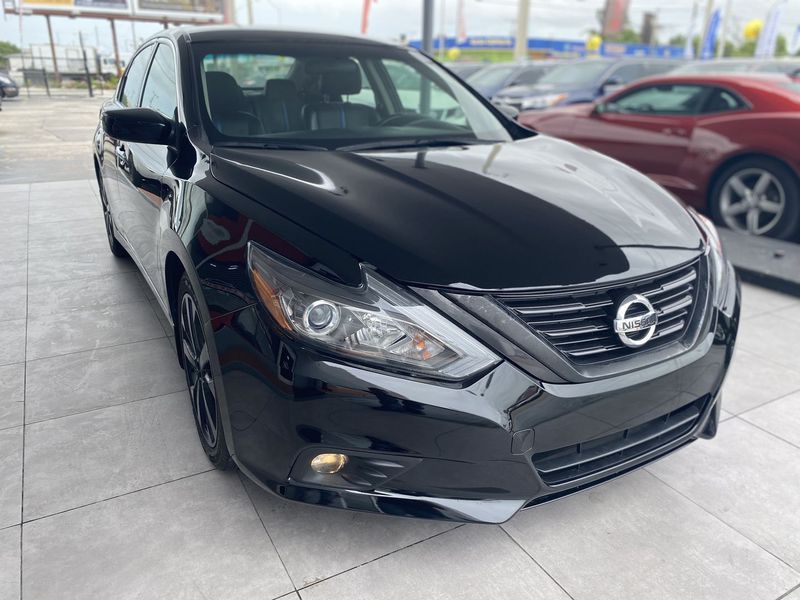 Nissan Altima • 2018 • 55,414 km 1