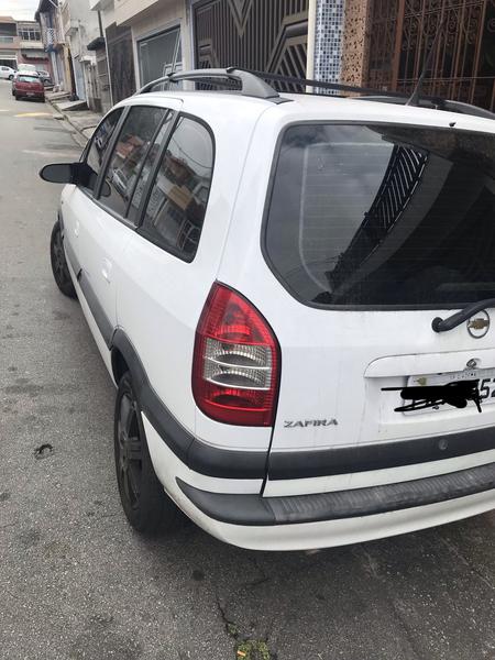 Chevrolet Zafira • 2007 • 275,000 km 4