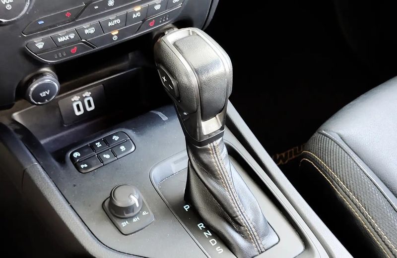 Ford Ranger • 2019 • 140,261 km 4