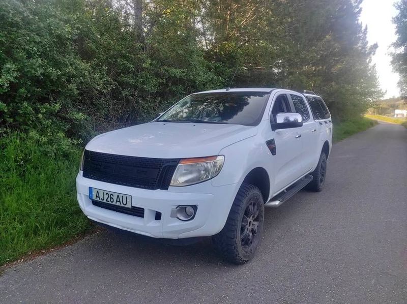 Ford Ranger • 2012 • 189,000 km 1