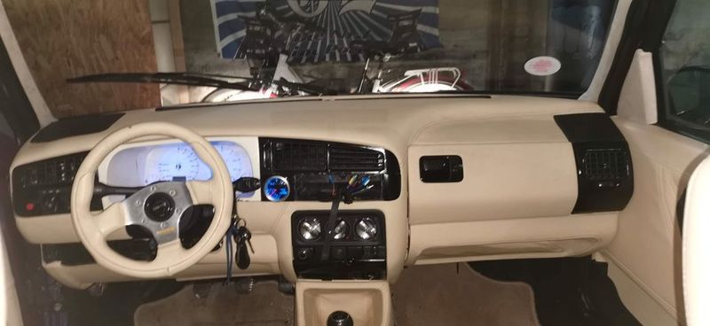 Volkswagen Jetta • 1991 • 209 km 14