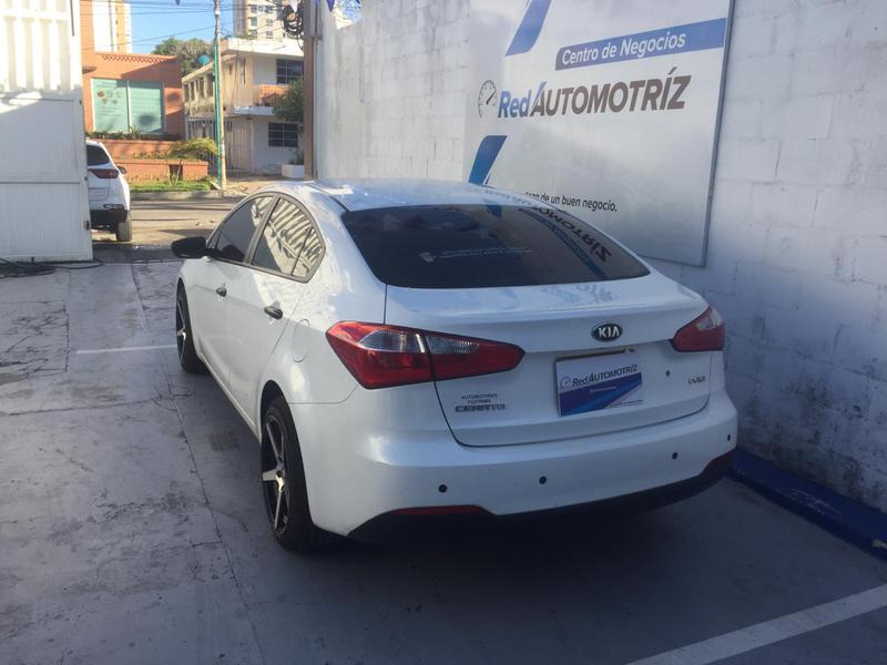 Kia Cerato • 2016 • 62,000 km 8