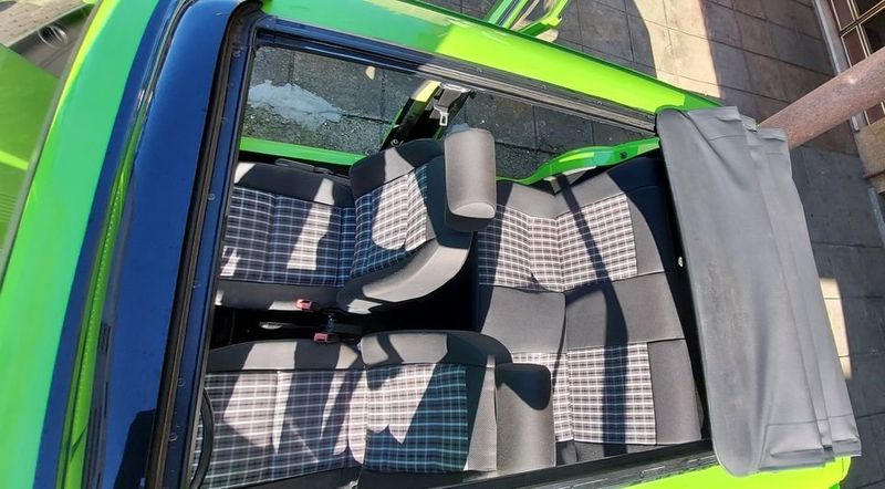 Volkswagen Golf • 1978 • 96,000 km 7