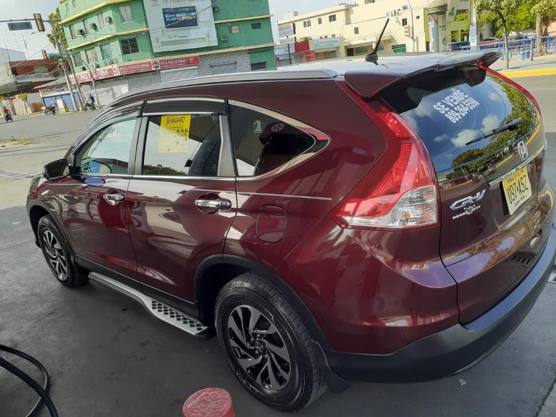 Honda CR-V • 2014 • 0 km 1