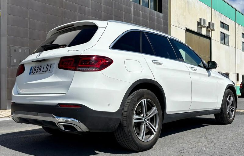 Mercedes-Benz GLC-Class • 2020 • 69,000 km 3