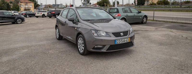 Seat Ibiza • 2016 • 120,376 km 1