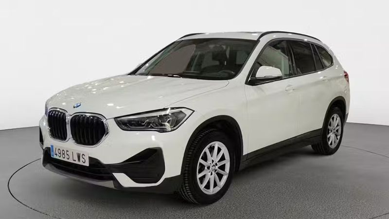 BMW X1 • 2022 • 36,250 km 1