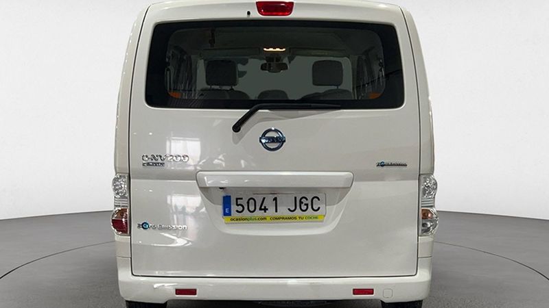 Nissan e-NV200 • 2015 • 98,817 km 20