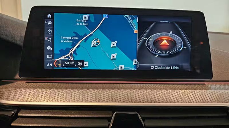 BMW 5 Series • 2017 • 110,173 km 2