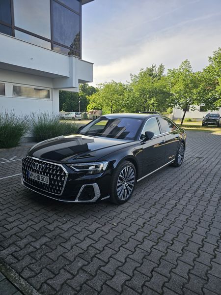 Audi A8 • 2023 • 23,000 km 2