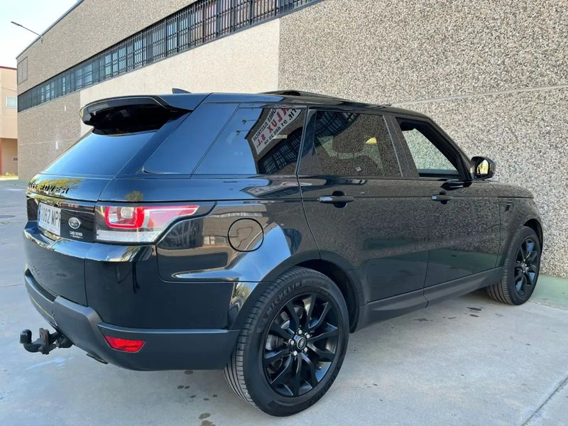Land Rover Range Rover Sport • 2017 • 159,000 km 10