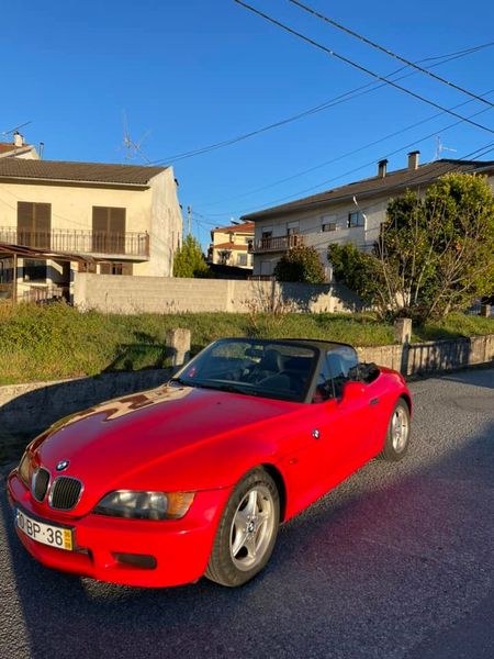 BMW Z3 • 2017 • 45,000 km 5