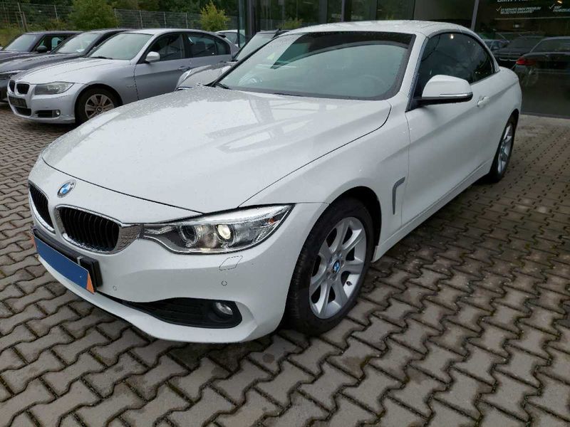 BMW 4 Series • 2015 • 80,011 km 1