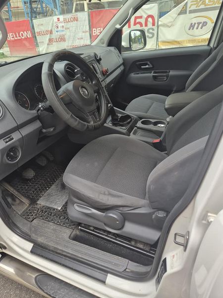 Volkswagen Amarok • 2013 • 23,700 km 2