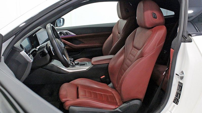 BMW 4 Series • 2021 • 27,685 km 8