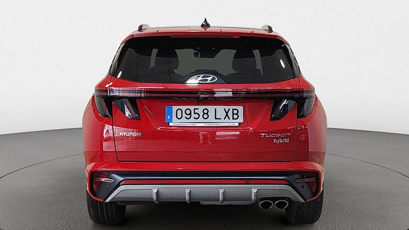 Hyundai Tucson • 2022 • 38,664 km 4